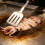 Premium Stainless Steel BBQ Grilling Tool Set With Ergonomic 5