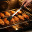 Premium Stainless Steel BBQ Grilling Tool Set With Ergonomic 6