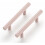 Cabinet Pulls Pink Stainless Steel 5 Inch 12 Pack 1
