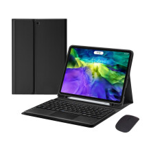 Θήκη πληκτρολογίου-ποντικιού για iPad 9,7 ιντσών (5ης/6ης γενιάς)