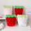 Strawberry Storage Pouch For Small Items Accessories-White 7