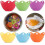 Silicone Egg Poacher Cups Set of 4 1