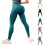 High-Waisted Compression Leggings, 3D Shaping Yoga Pants 1