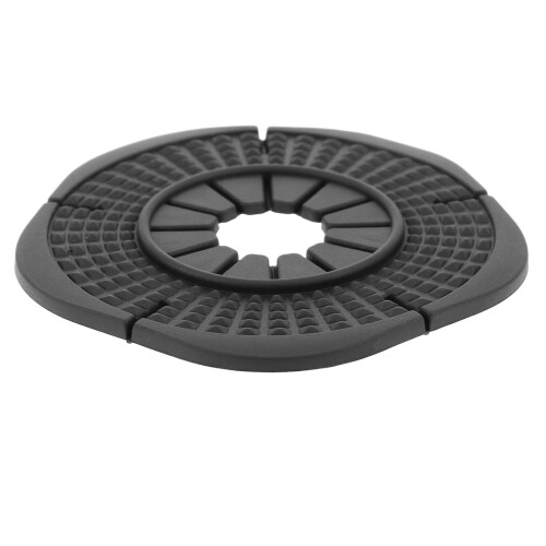 Silicone Wiper Arm Hole Cover 7x7cm