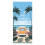 Microfiber Beach Towel 70x150cm Fast-Drying Sand-Free 1