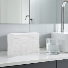 Essuie-tout d'hôtel, paquet de 2 – Épais, absorbants et