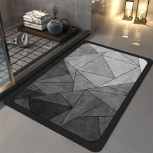 Mata Folctha Rug Neamhshleamhain Triomú Tapa 40x60cm