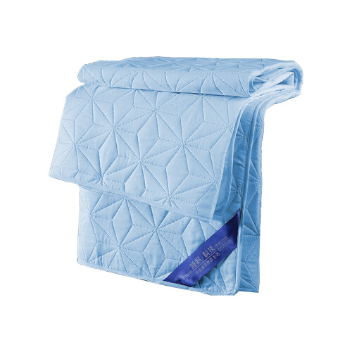 Protège-matelas matelassé imperméable, format King