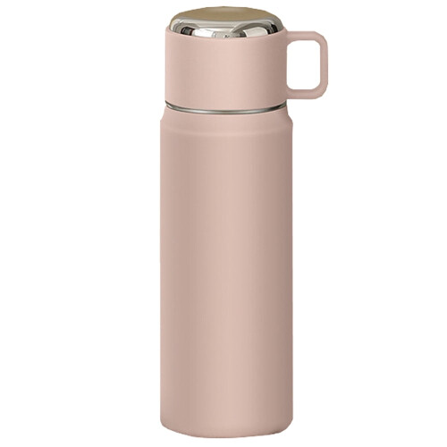 Bouteille d'eau isotherme en acier inoxydable 550 ml