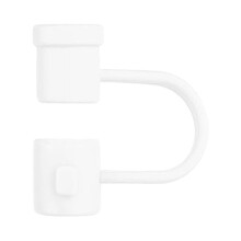 Silikon-Strohhalmüberzüge für 6-mm- und 8-mm-Strohhalme – 10er-Packung