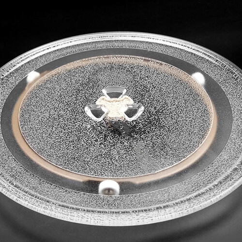 Microwave Turntable Roller Ring 3-Pack