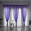 Sheer Tulle Curtain Panel for Window Treatment 3