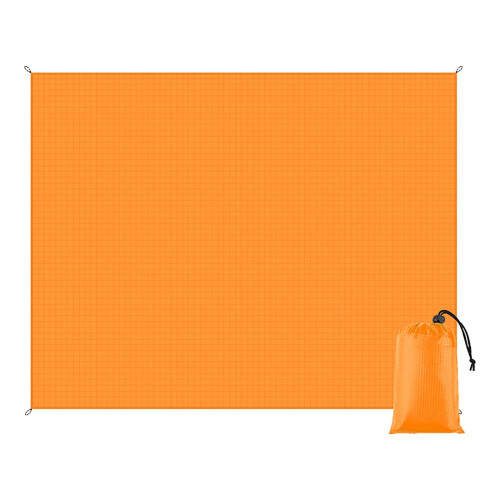 Outdoor Picnic Blanket Waterproof Sand-Free 3-Layer 1