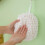 Absorbent Hanging Hand Towels Soft Plush 2PCS 4