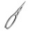 Pince à crabe en acier inoxydable 19 cm 1