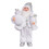 Papai Noel de 30 cm em pé, decoração natalina. 2