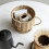 Panier de cuisine polyvalent, support de dosettes de café pour 6