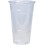 Pahare transparente din plastic PET de 24 oz, pachet de 100 2