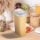 Luchtdichte plastic voedselbewaarcontainer 2,8 liter 5