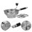 1Set Küchenmühle Mit Ergonomischem Griff Für Gemüse Und 5