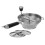 1Set Küchenmühle Mit Ergonomischem Griff Für Gemüse Und 6