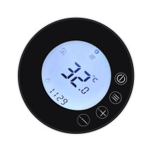 GA/GB/G-C 95-240V 110x98x57mm ABS schwarzes Thermostat