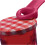 Ανοιχτήρι Πλαστικών Κουτιών με Εύκολη Λαβή, Συσκευασία 5,5 ιντσών, Κόκκινο 3