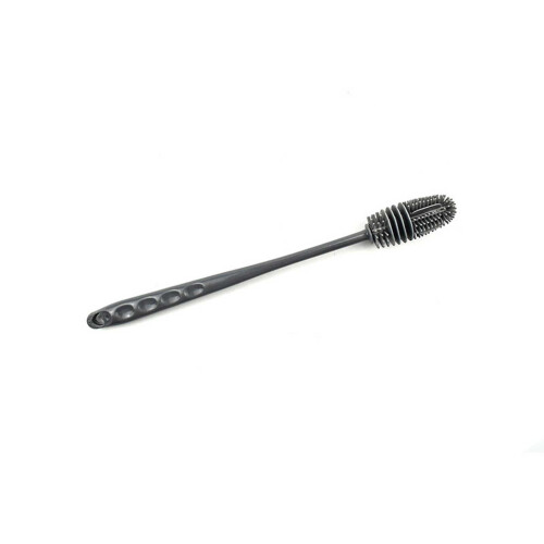 Brosse à godet flexible à 360 avec long manche – 1 pièce 1