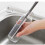 Brosse à godet flexible à 360 avec long manche – 1 pièce 3