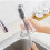 Brosse à godet flexible à 360 avec long manche – 1 pièce 5
