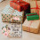 Akryl hjerte takkegave til kvinner 1 stk 3