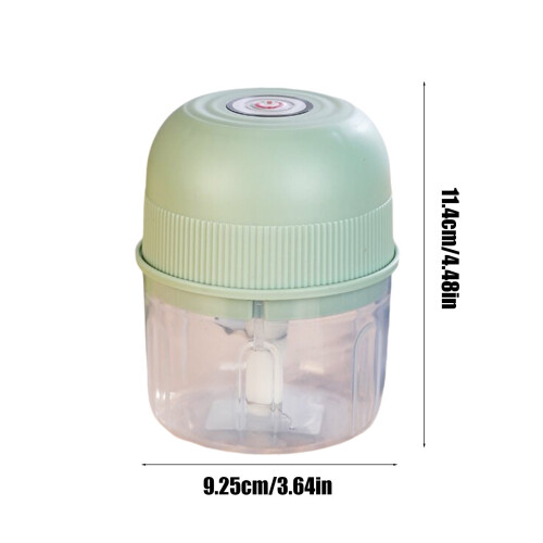 Tritaaglio e robot da cucina senza fili da 260 ml 2