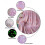 Couverture en flanelle phosphorescente pour enfants 99 x 150 cm 4