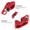 Red Circuit Lockout Electrical Safety for Home Use 4