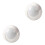 2St Pir Bewegingssensor Wit Voor Bewaking Draadloos 3