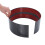 Black Self Adhesive Door Kickplate Stainless 5