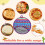 2-pack ruime tortillacontainers, ideaal voor restaurants en 2
