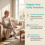 Aide Pour Seniors Se En Métal Souple 4