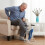Aide Pour Seniors Se En Métal Souple 8