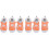 3Paires Chaussures Bébé Orange Textile Pour Usage 3