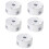 5Pièces Boîte De Caméra Adaptée Maison Domes 6