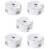 5Pièces Boîte De Caméra Adaptée Maison Domes 7