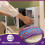 2-pack ruime tortillacontainers, ideaal voor restaurants en 6