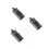 3 Pack Usb Voltage Current Multimeter Detector Voltmeter Ammeter Black 5