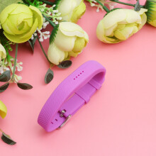 3St Silicone Smart Watchband Vervanging , Comfortabel & Duurzaam