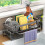 ABS Kitchen Dish Drainer Rack Home Organizer 3