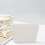 10Pcs Ceramic Sugar Bag Holder Tea Organizer Small Storage for Home 9