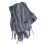 Cachecol feminino em imitação de cashmere, 200 cm x 70 cm 1