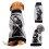Halloween Ghost Reaper -koiran neule XXL 1