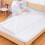 Matras vacuüm opbergzak transparant 220x100cm 1